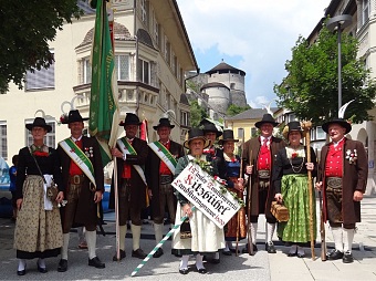 Kaiserfest Kufstein
