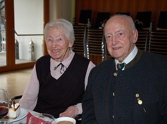 70 Ehejahre Hermann und Weibi