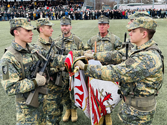 Angelobung in Kirchberg/T am 6.2.2026