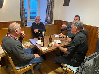 Mehrkampf der Vereine 2025 - Sieger Trachtenverein