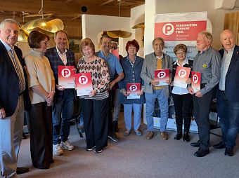 PVÖ Kitzbühel - Jahreshauptversammlung mit Neuwahlen am 13.3.2026