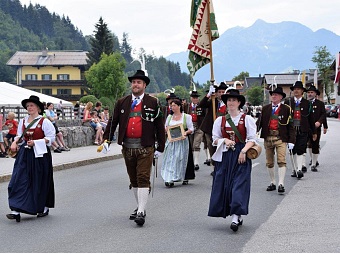 BAON-Fest Fieberbrunn