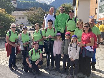 Landeswandertag Wattens