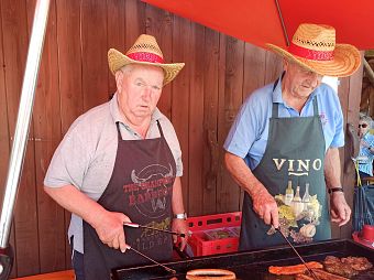 Grillfeier des PVÖ - OG Kitzbühel am 10.7.2026