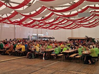 PVÖ Landeswandertag in Telfs am 11. 7.2026