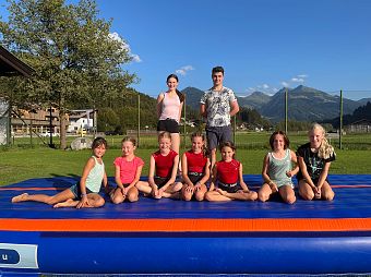 Sommerturnen, 24. 8. 2025