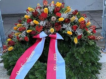 Totengedenken am Seelensonntag 2.11.2025