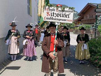 Verbandsfest St. Johann 19.06.2022