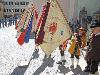 70 Jahrfeier in Kitzbühel