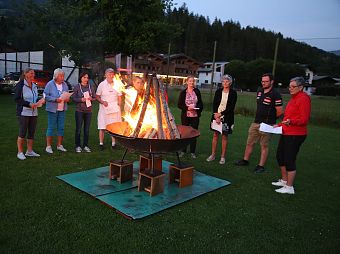 Feuerbrennen, 20. 6. 2026