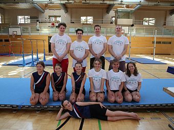 Turnfest in Telfs, 27. 6. 2026