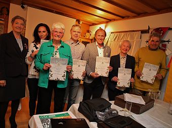 Jahreshauptversammlung, 7. 3. 2025