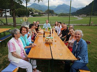 Vorturner Grillen, 4. 7. 2025