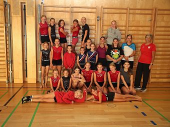 Vorturner Schulung, 19. 9. 2025