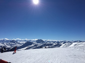 Skitag mit den Bayrischzellern