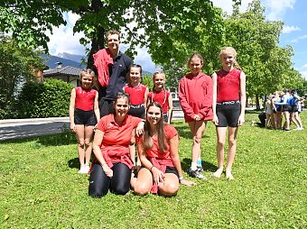 Kids Cup in Wattens, 10. 5. 2025