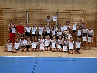 Tiroler Landesmeisterschaften in Schwaz, 15. 6. 2025