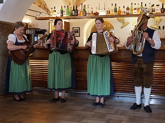 Muttertagsfeier
