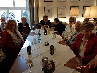 Muttertagsfeier am 06.05.2022