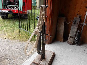 Schulterspritze
