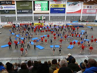 Schauturnen, 2. 12. 2024