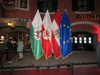 86. HKR - Landesüblicher Empfang am 18.1.2026