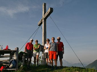 Feuerbrennen, 19. 6.  2021