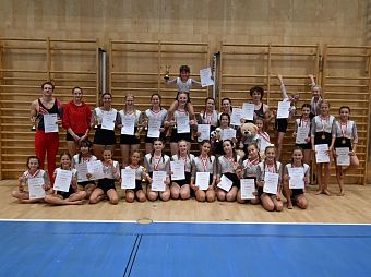 Union Landesmeisterschaften in Schwaz, 19. 10. 2025