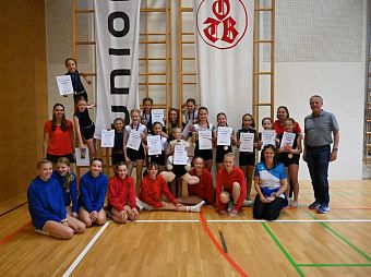Kids Cup in St. Johann in Tirol, 24. 4. 2026