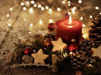 Die Ortsgruppe Kitzbühel des PVÖ feiert Weihnachten