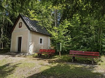 Wanderung vom Badhaus über die Ebner Kapelle zum Rehkitz am 12.8.2026