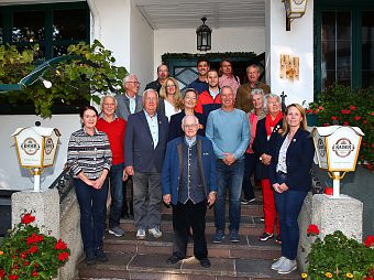 Turntag des ÖTB Tirol, 10. 10. 2021