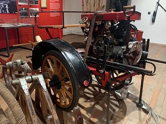 Museumsbesuch 2023