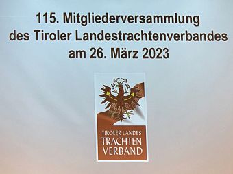 115. Mitgliederversammlung