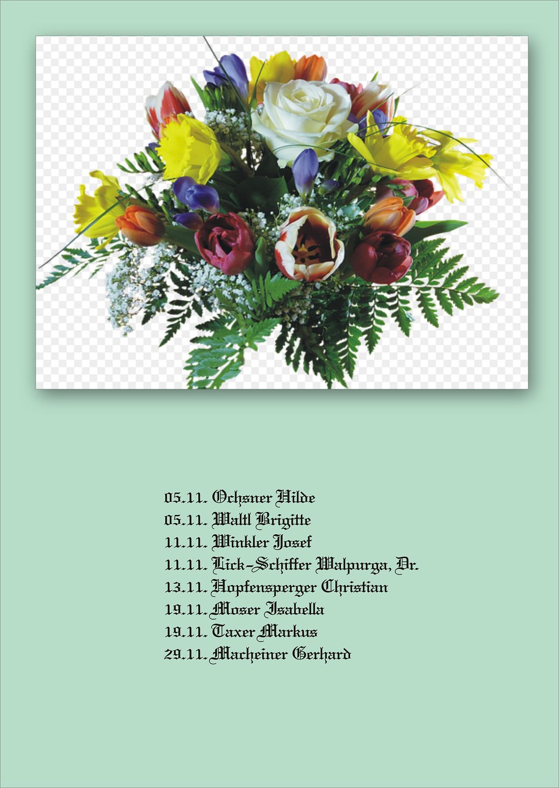 Geburtstage 11_2025