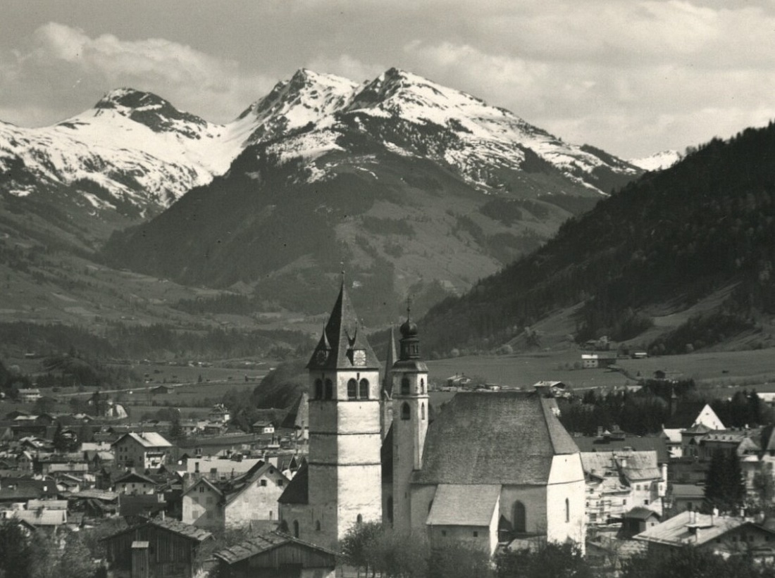 Kitzbühel-Richtung Süden