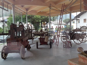 Latscher Feuerwehr Museum