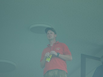 der Mann mit dem Überblick